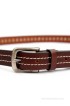 Tops Women Casual Brown Genuine Leather Belt(Brown) Tops Women Casual Brown Genuine Leather Belt(Brown)